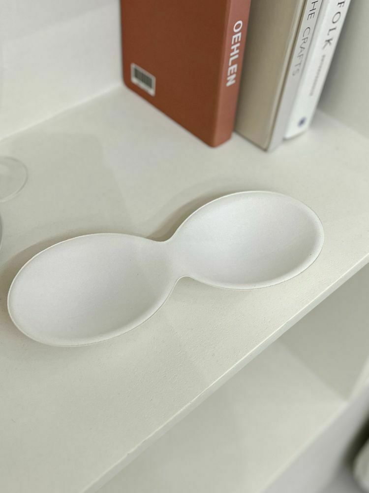 舒適感一片式薄襯墊