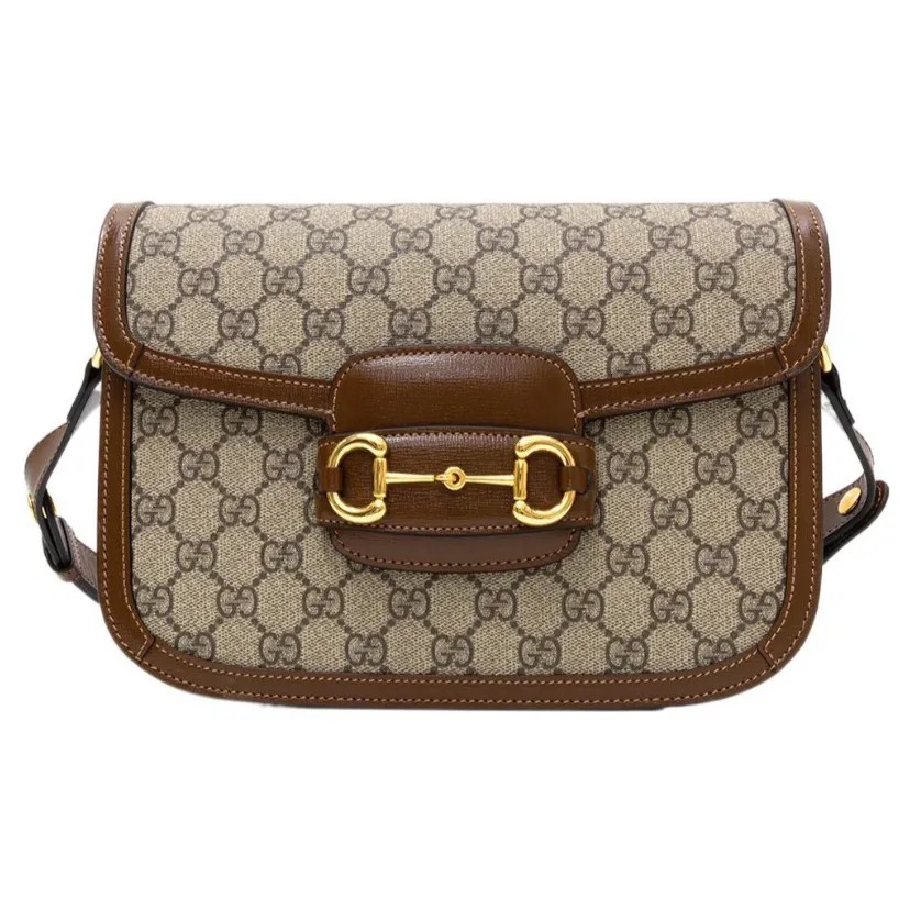 GUCCI 1955 Horsebit 手袋