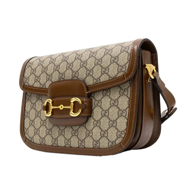 GUCCI 1955 Horsebit 手袋