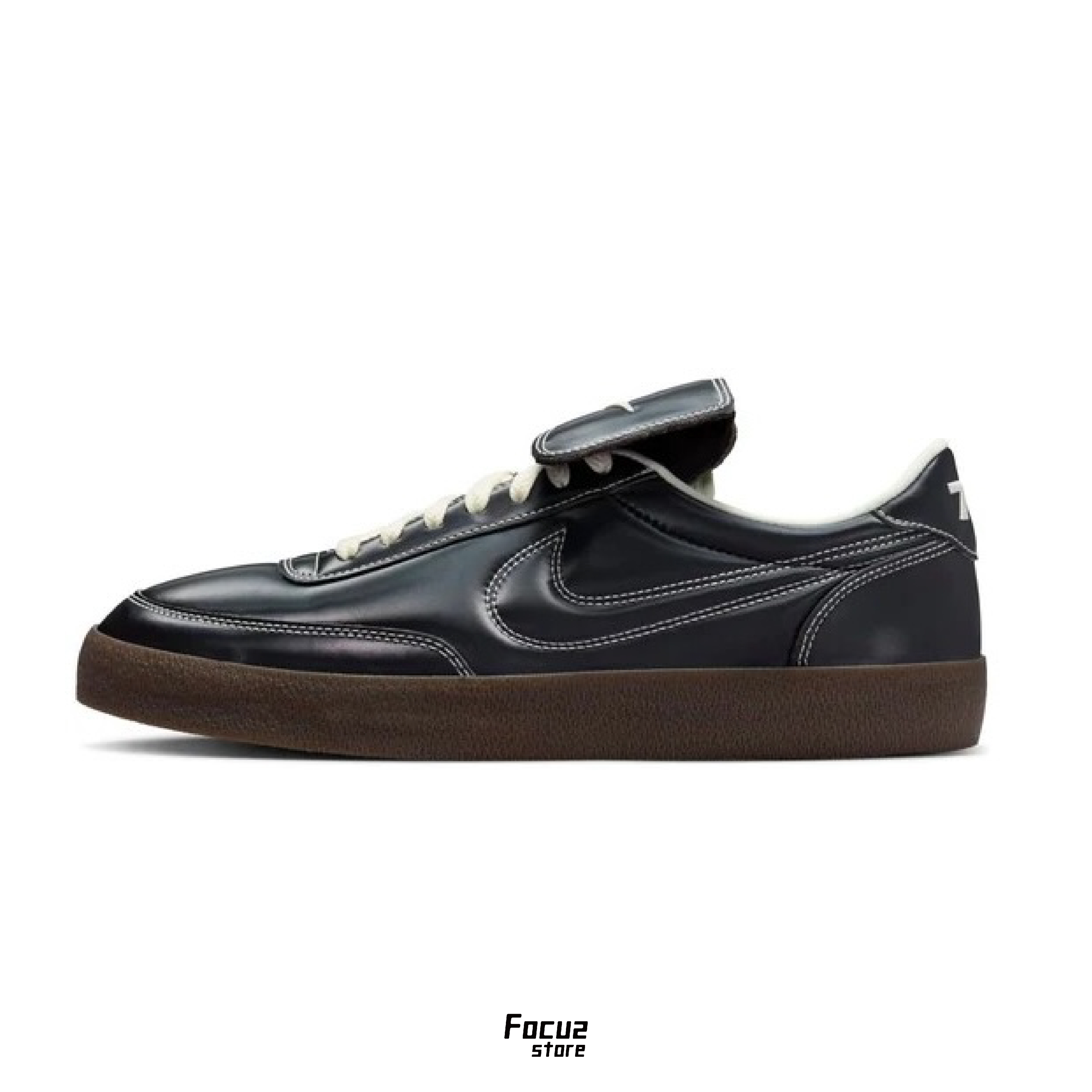 【Focus Store 】預購 Nike Killshot 2 Leather Premium "Tiempo Pack" 消光黑 HQ3489-010
