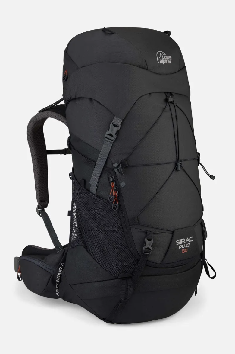 Lowe Alpine Sirac Plus 50L Trekking Pack 登山背包