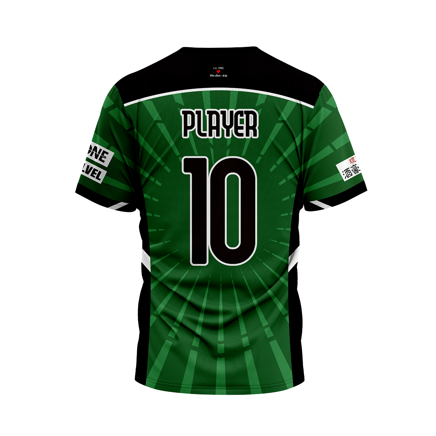 24-25 晨曦足球會龍門作客球衣 (落場版) (預訂)