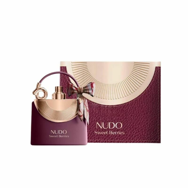 (2024新款) Fragrance World Nudo Sweet Berries 女士濃香水 100ml (barcode: 6290360376349)