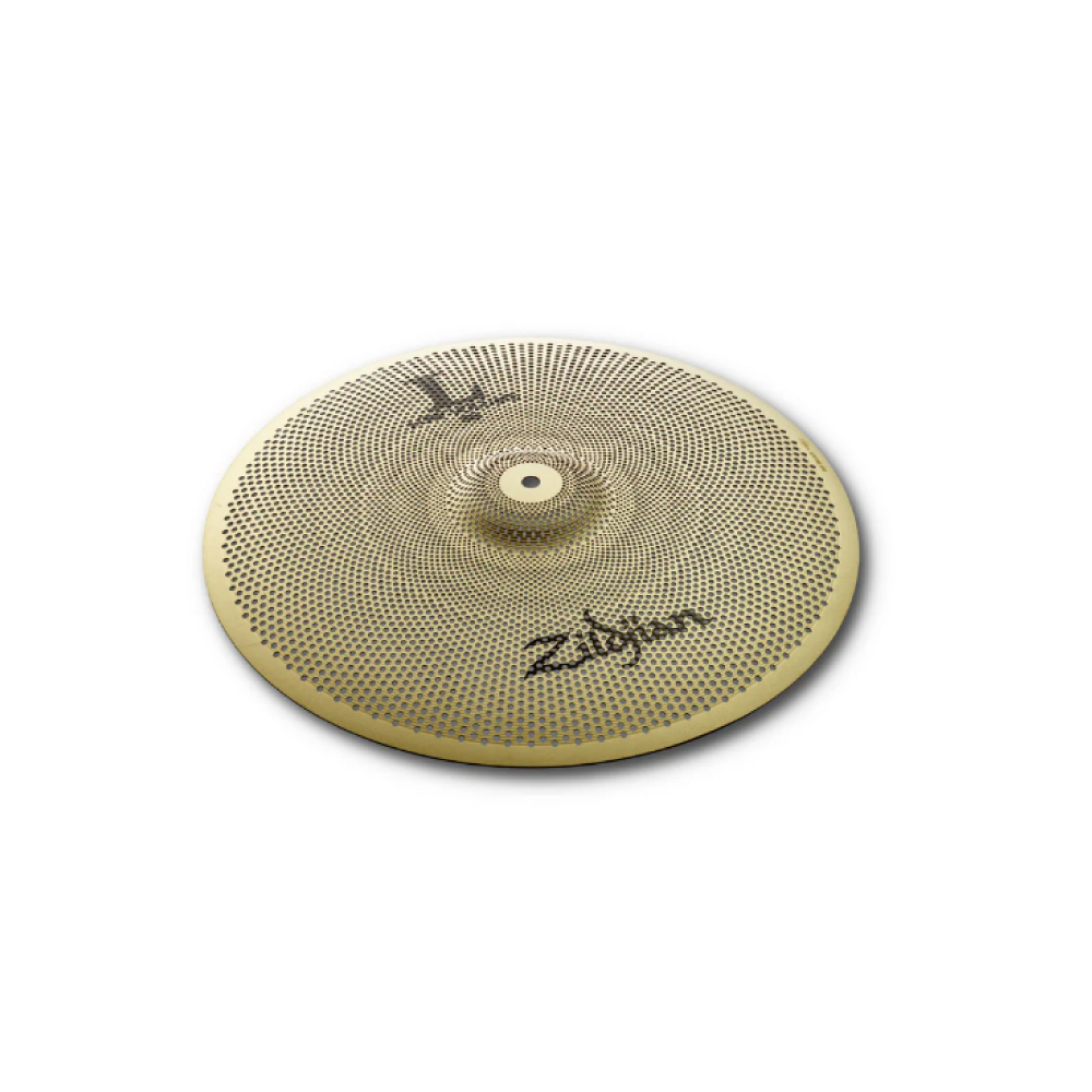 Zildjian Zildjian / L80 Low Volume (LV348) Box Set 靜音銅鈸組(13/14/18) 第 3 張圖片｜三峽鼓 / 打擊