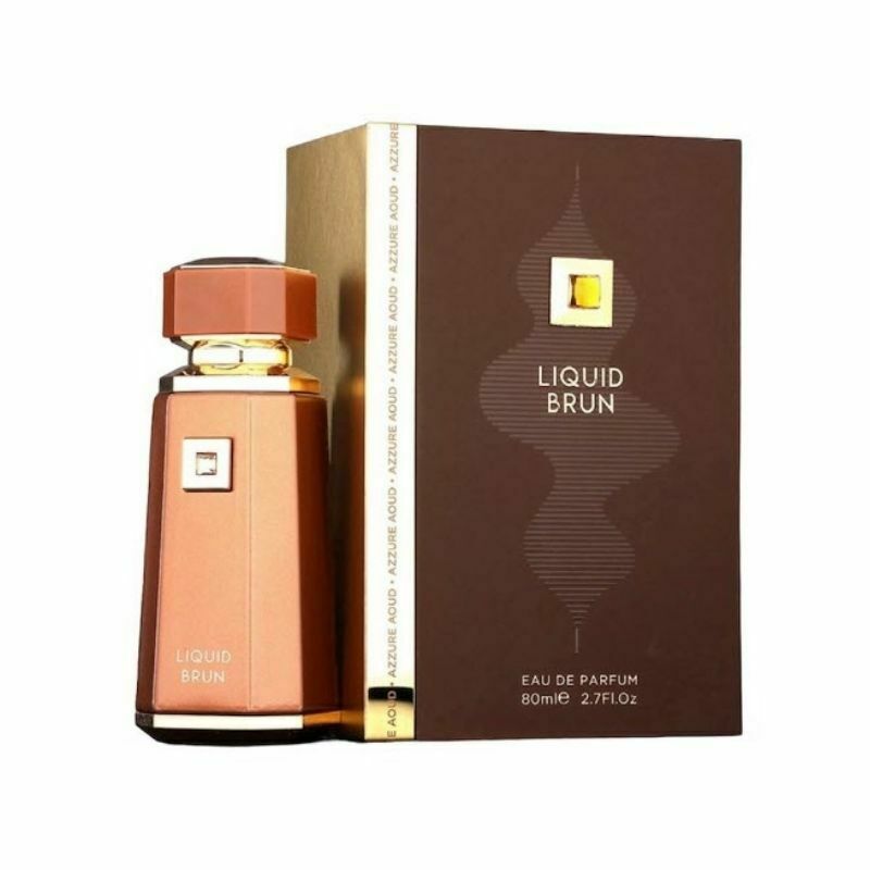 2024新款) Fragrance World French Avenue Liquid Brun 濃