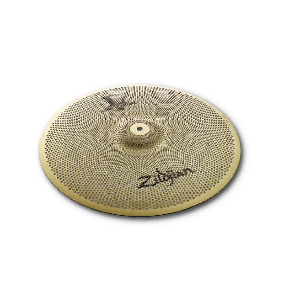 Zildjian Zildjian / L80 Low Volume (LV348) Box Set 靜音銅鈸組(13/14/18) 第 4 張圖片｜三峽鼓 / 打擊