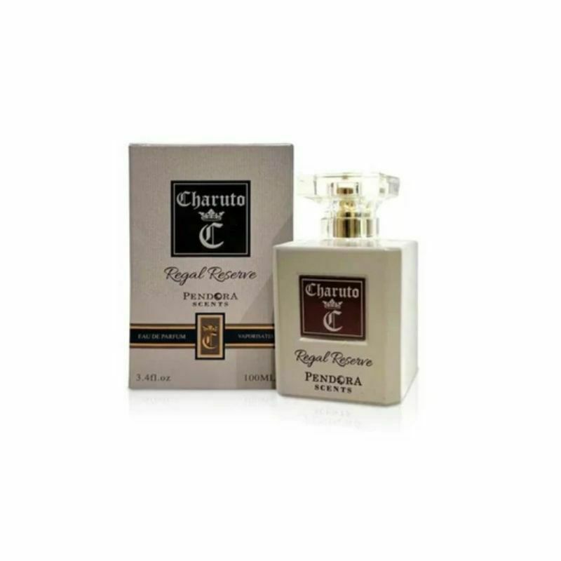 (2024新款) Paris Corner Pendora Scents Charuto Regal Reserve 中性濃香水 100ml (barcode: 6237312896517)