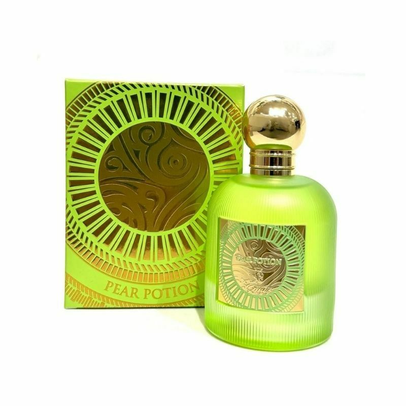 (2024新款) Paris Corner Emir Pear Potion 中性濃香水 100ml (barcode: 6293498141711)