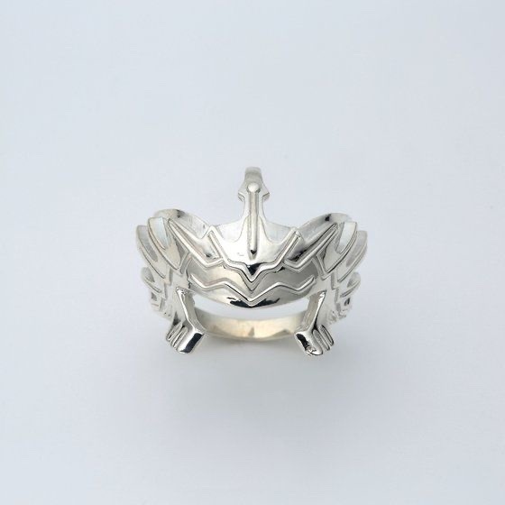 217766 Pbandai 預訂 2024/12月 仮面ライダーW　ナスカ・ドーパント　SILVER925リング