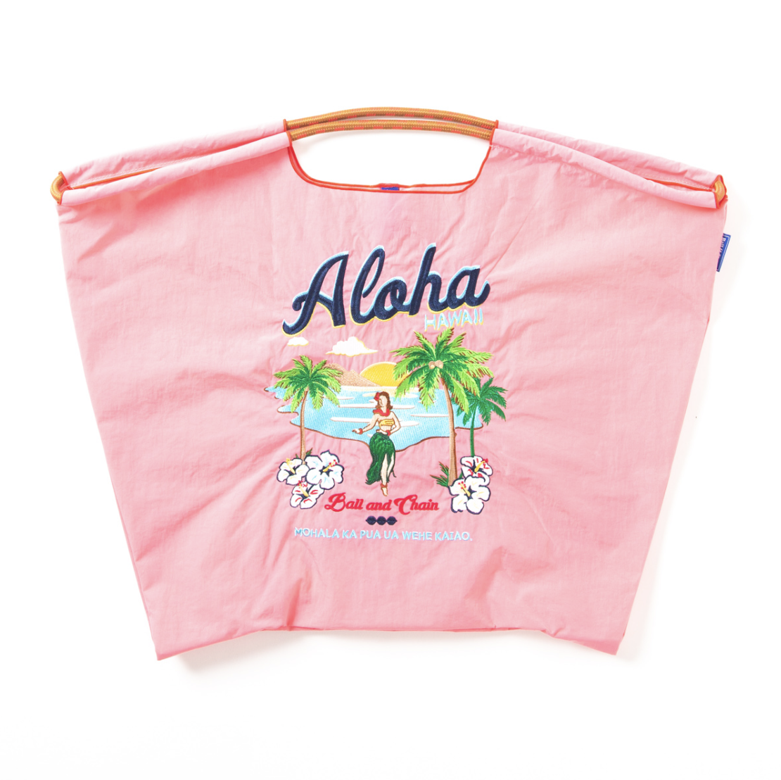 BALL & CHAIN - ALOHA