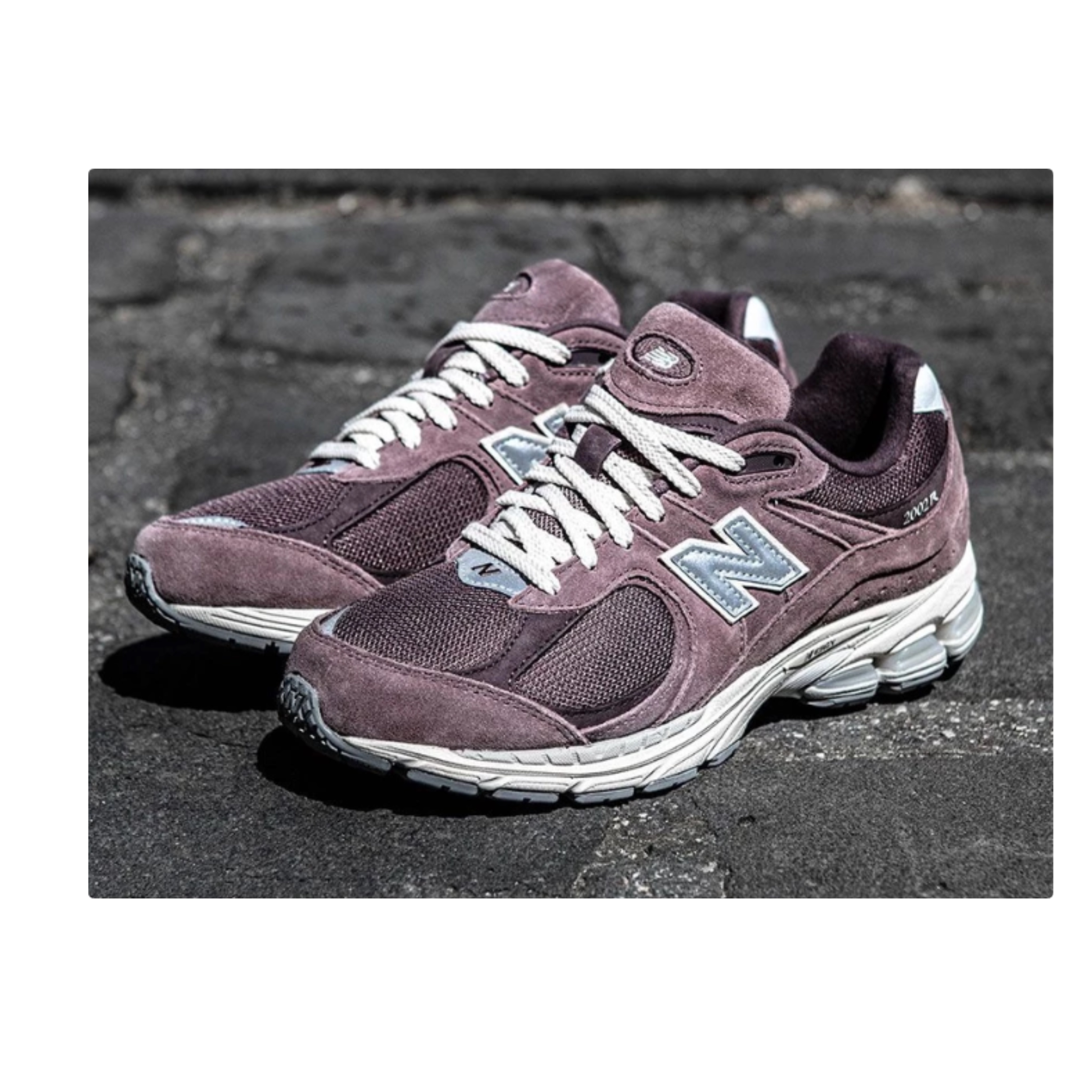 NEW BALANCE M2002RHD 2002R 摩卡黑 奶油底 鞋子 慢跑鞋 現貨