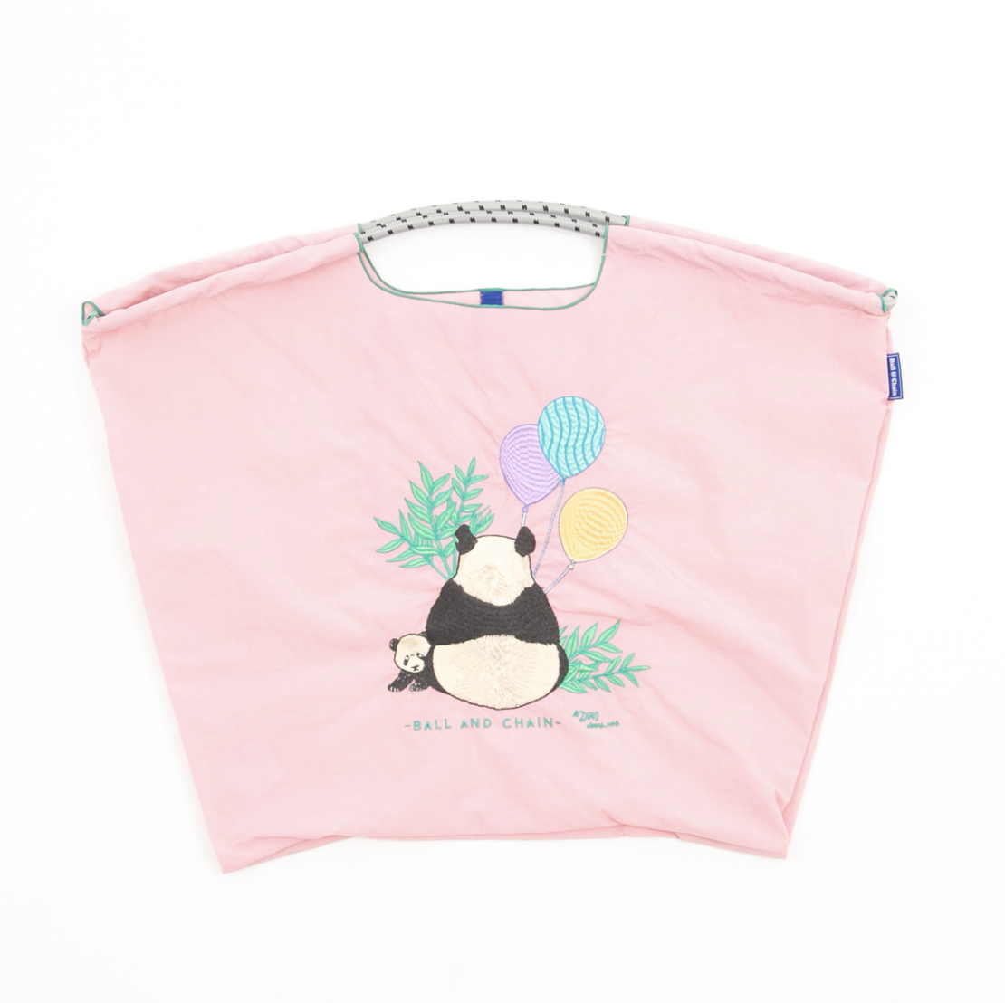 BALL & CHAIN - 熊貓