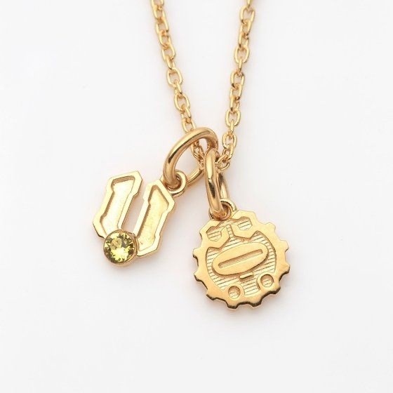 217768 Pbandai 預訂 2024/12月 仮面ライダービルド　SILVER925　ネックレス（仮面ライダーグリスver.）