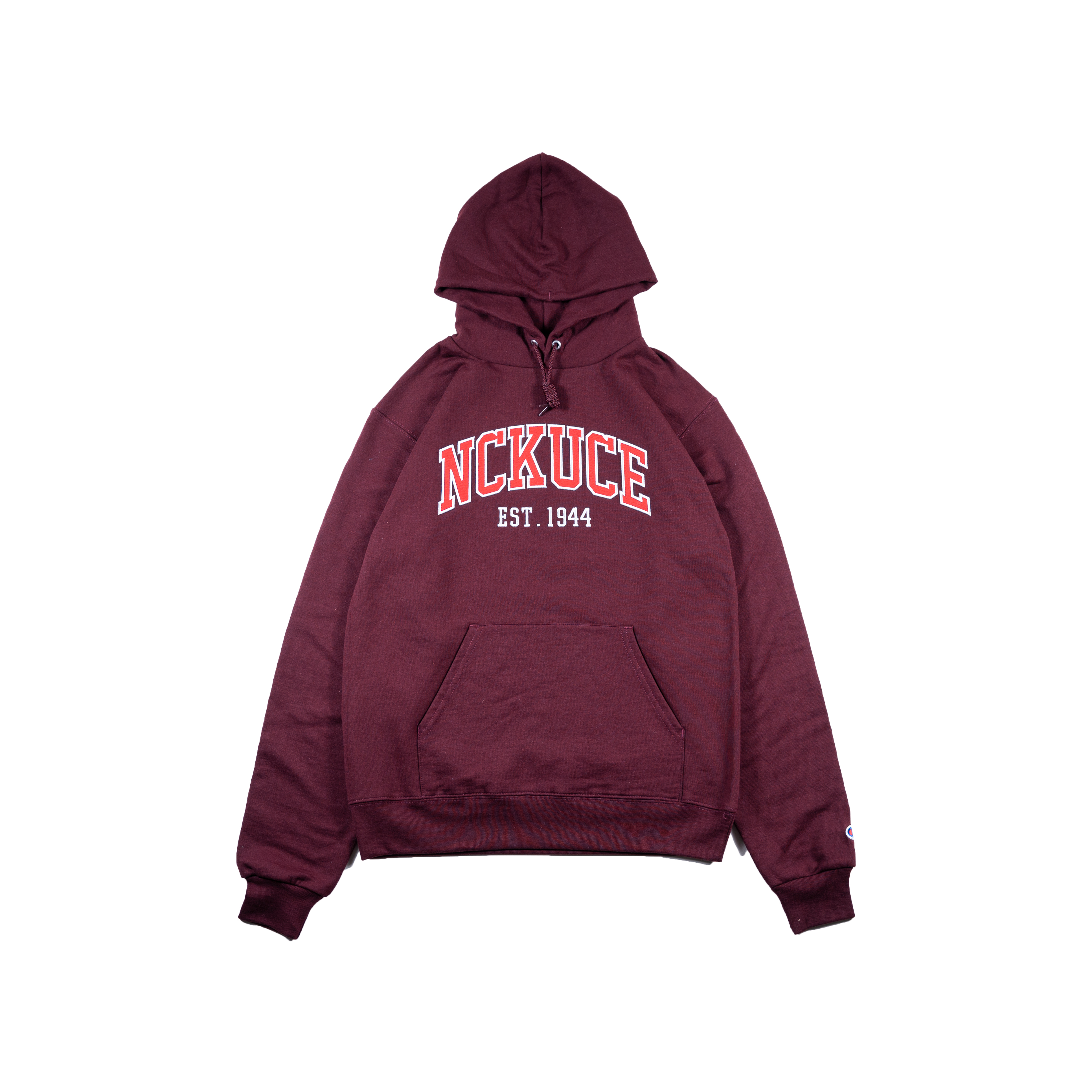 成大土木80週年 - Champion® 刺繡帽T