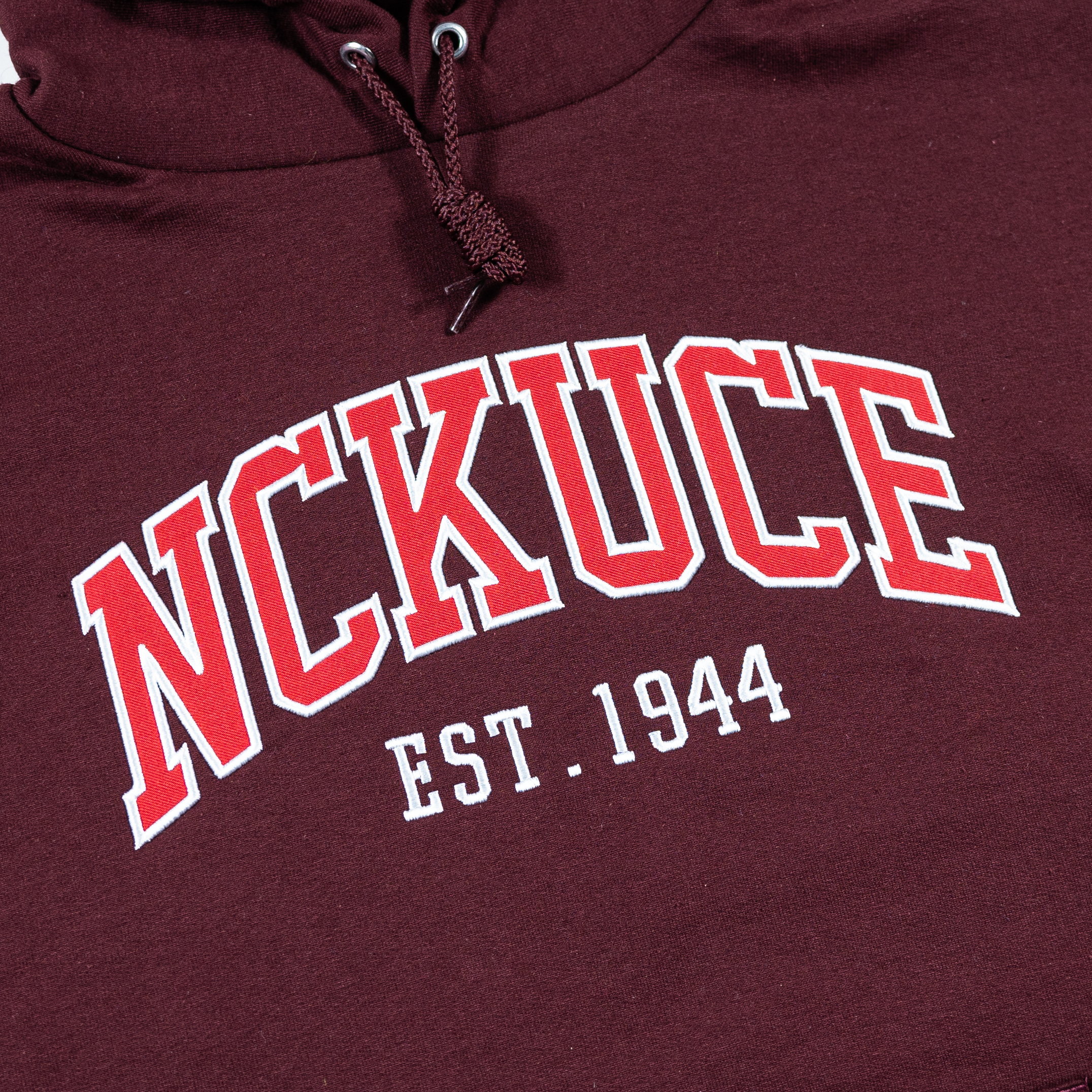 成大土木80週年 - Champion® 刺繡帽T