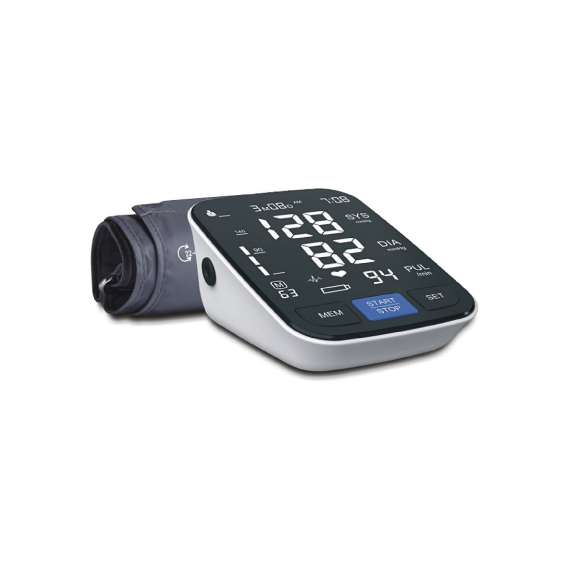 Hopewell HAP-820 全自動手臂式電子血壓計 (USB電源 背光式顯示)