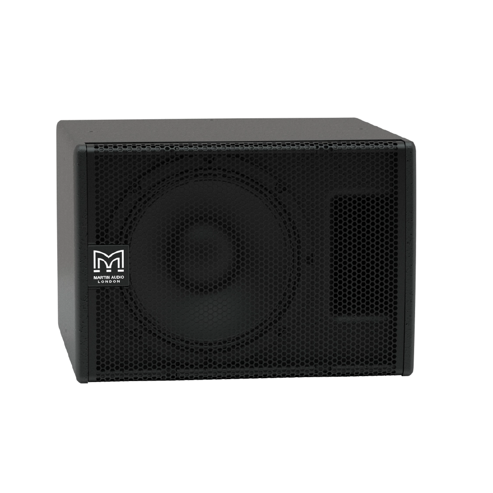 Martin Audio Martin Audio / SX110B 超薄型被動式重低音喇叭(10吋,250W)(支) — 三峽錄音 / 音響