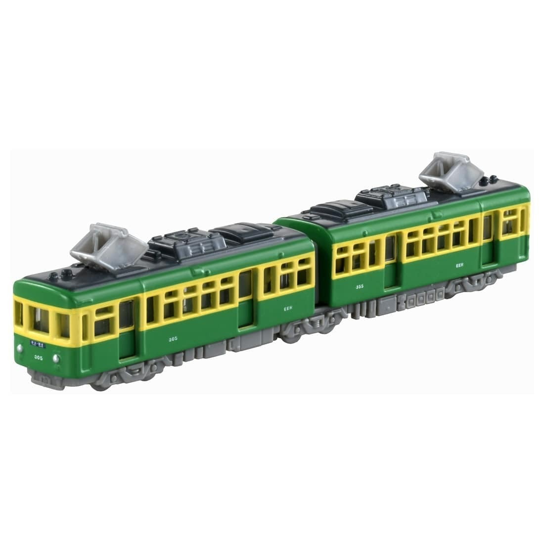 Takara Tomy Tomica BX150 Enoshimo Electric Railway Type 300