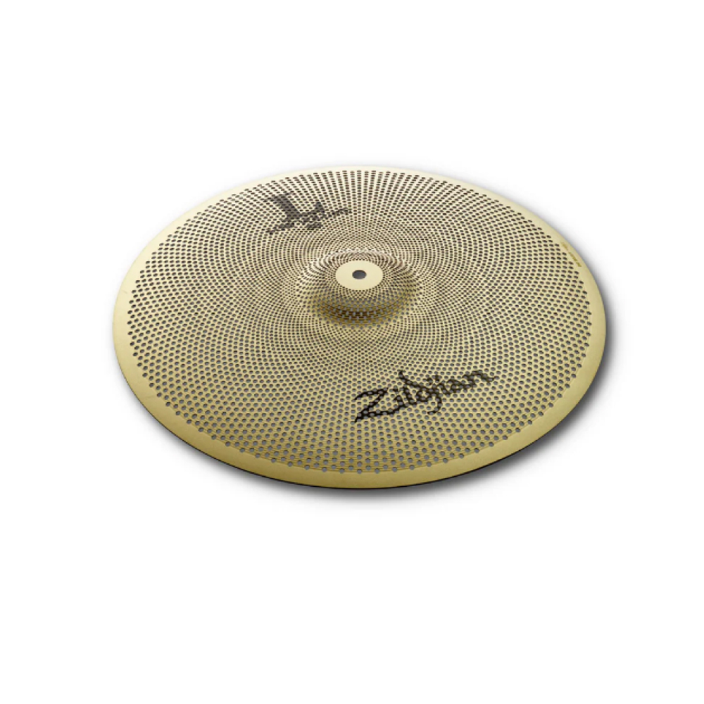 Zildjian Zildjian / L80 Low Volume (LV468) Box Set 靜音銅鈸組(14/16/18) 第 4 張圖片｜三峽鼓 / 打擊