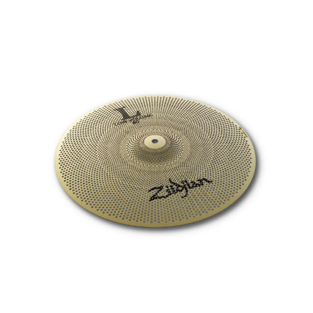 Zildjian Zildjian / L80 Low Volume (LV468) Box Set 靜音銅鈸組(14/16/18) 第 3 張圖片｜三峽鼓 / 打擊