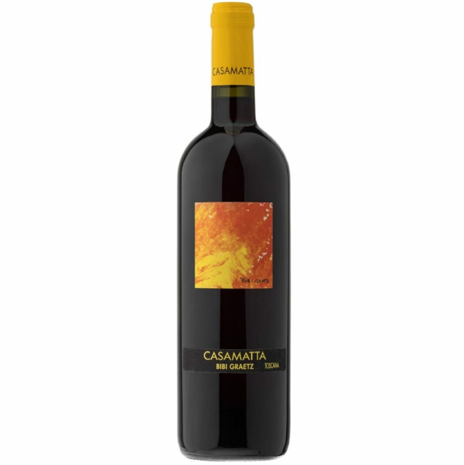 2019 Bibi Graetz Casamatta Toscana IGT