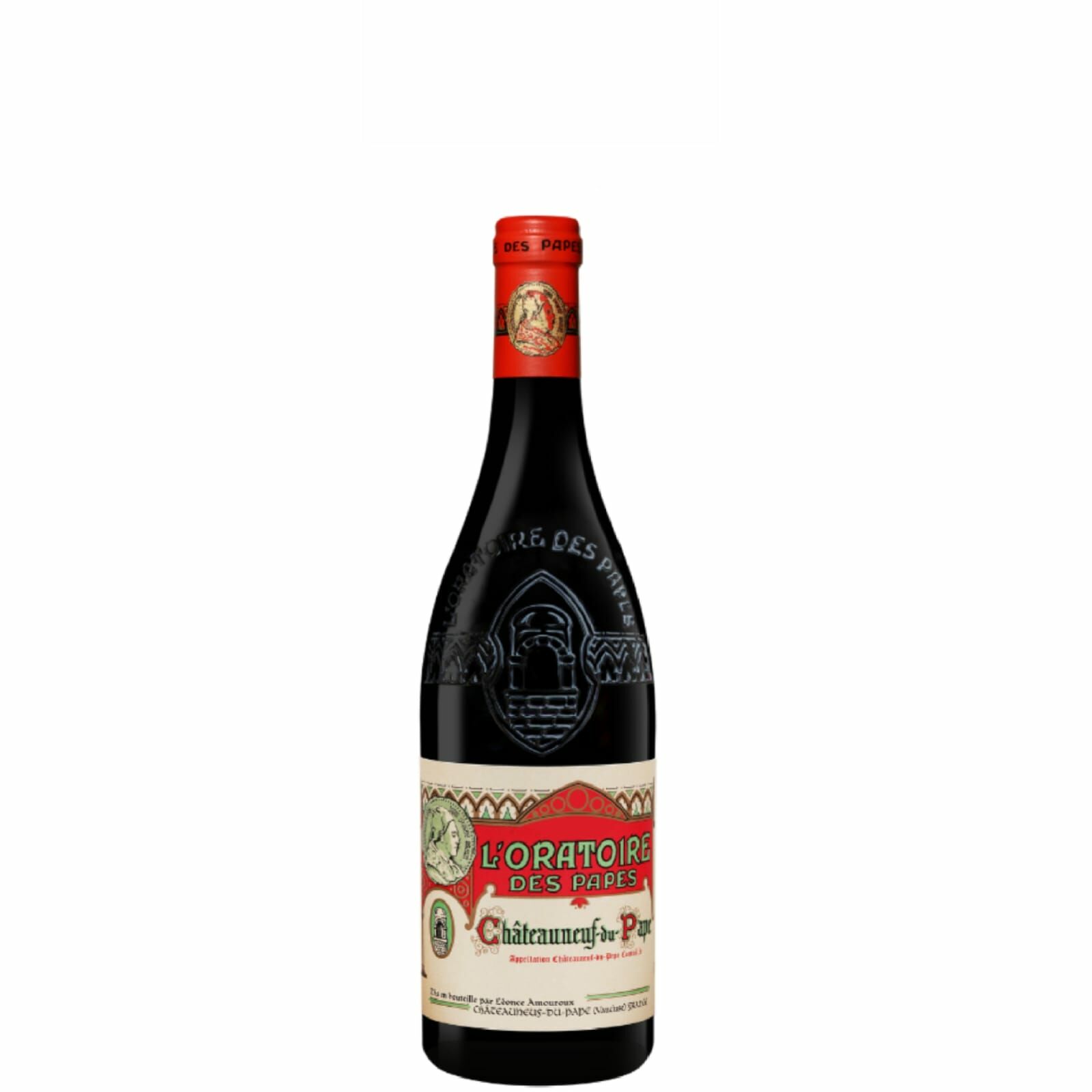 2022 Clos de L'Oratoire des Papes Châteauneuf du Pape Rouge (375ml)