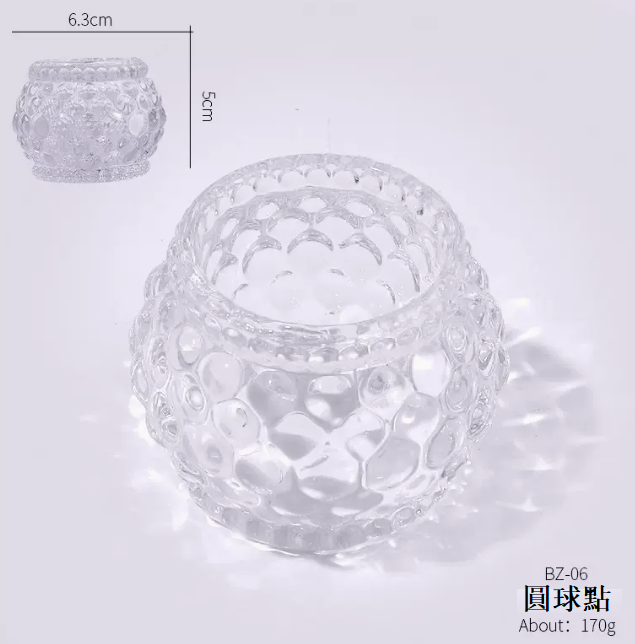 Hot Recommended Nail Art Crystal Cup Ball Dot
