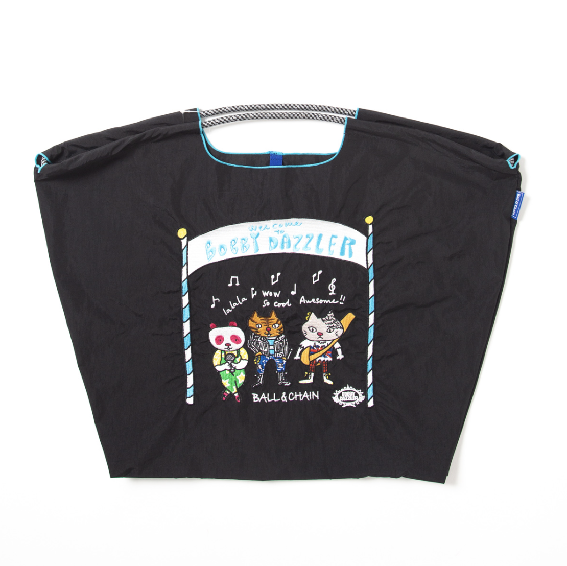 BALL & CHAIN - 動物樂團