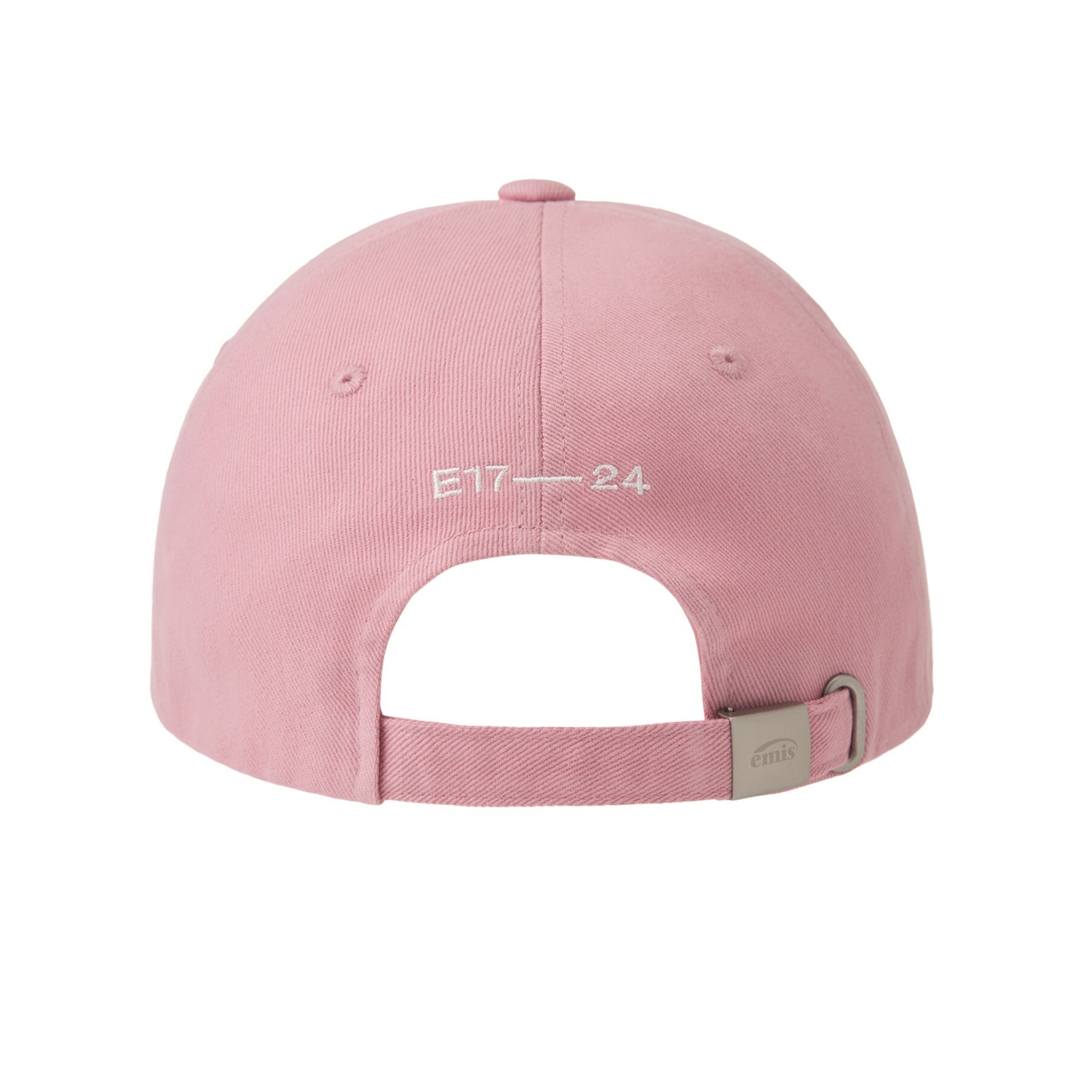 【emis】HEART WAPPEN BALL CAP HEART WAPPEN BALL CAP-CREAM - EMIS