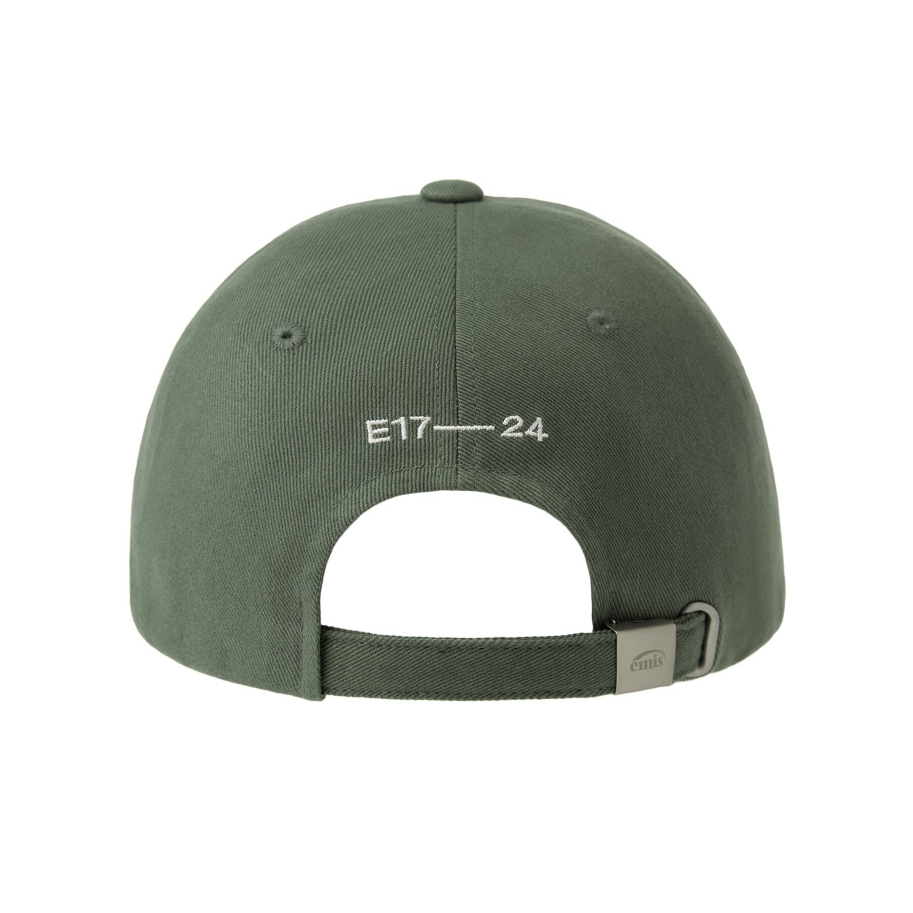 ☆EMIS\t☆ HEART WAPPEN BALL CAPKHAKI m1037_1332439 HEART WAPPEN BALL CAP-KHAKI - EMIS