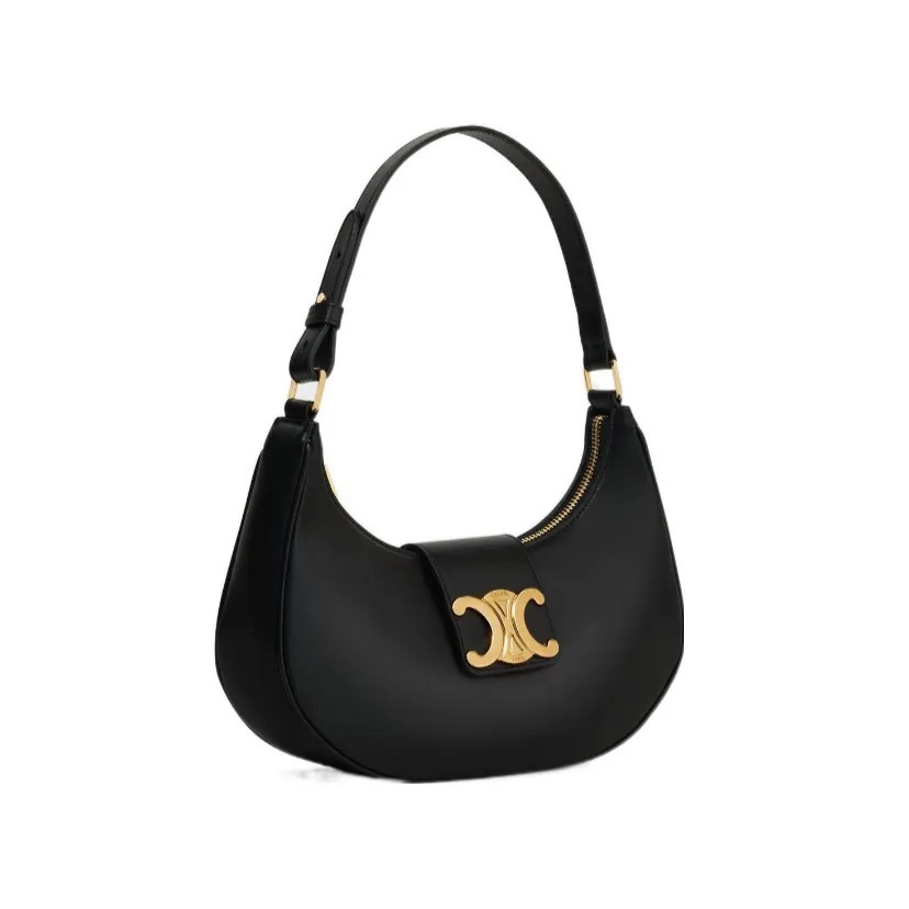 CELINE Ava Triomphe 凱旋門 光滑小牛皮