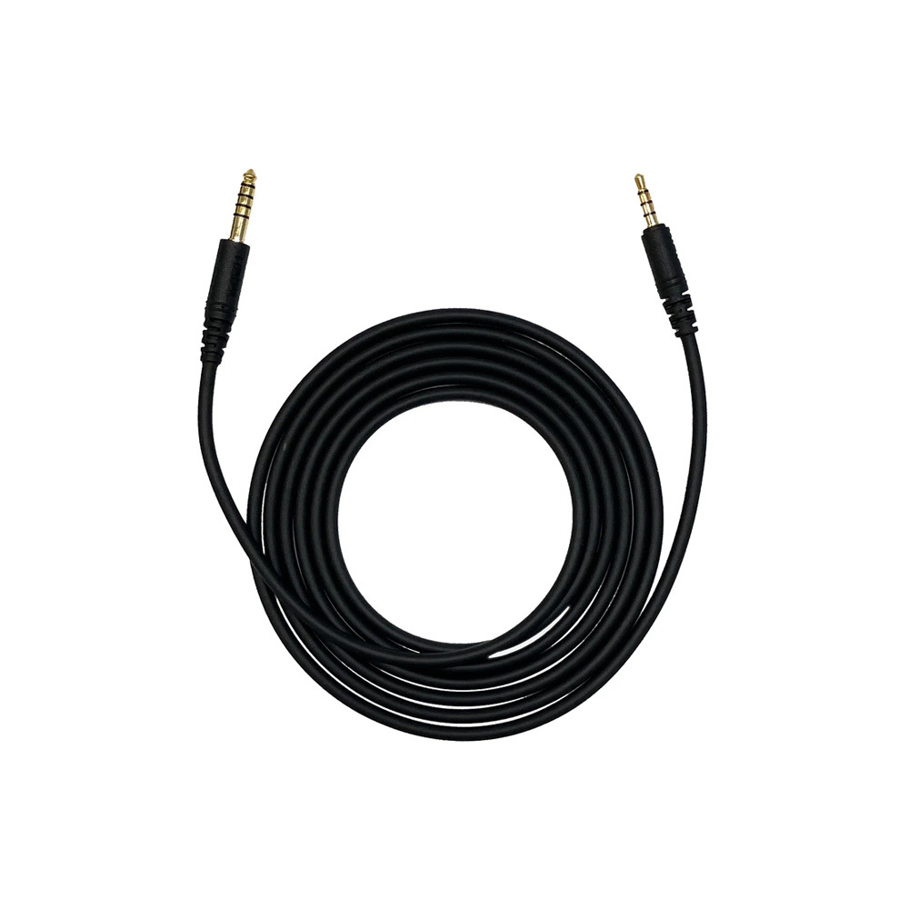 Fostex ET-RP4.4mm 平衡耳機升級線 T50RP mk4及T60RP適用