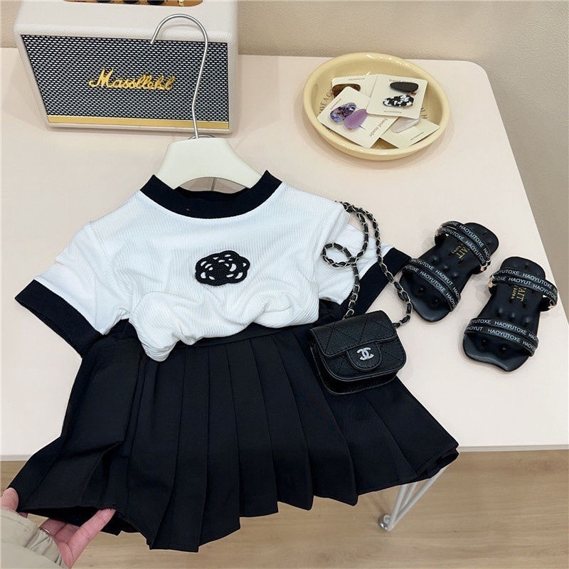 Baby Rose set