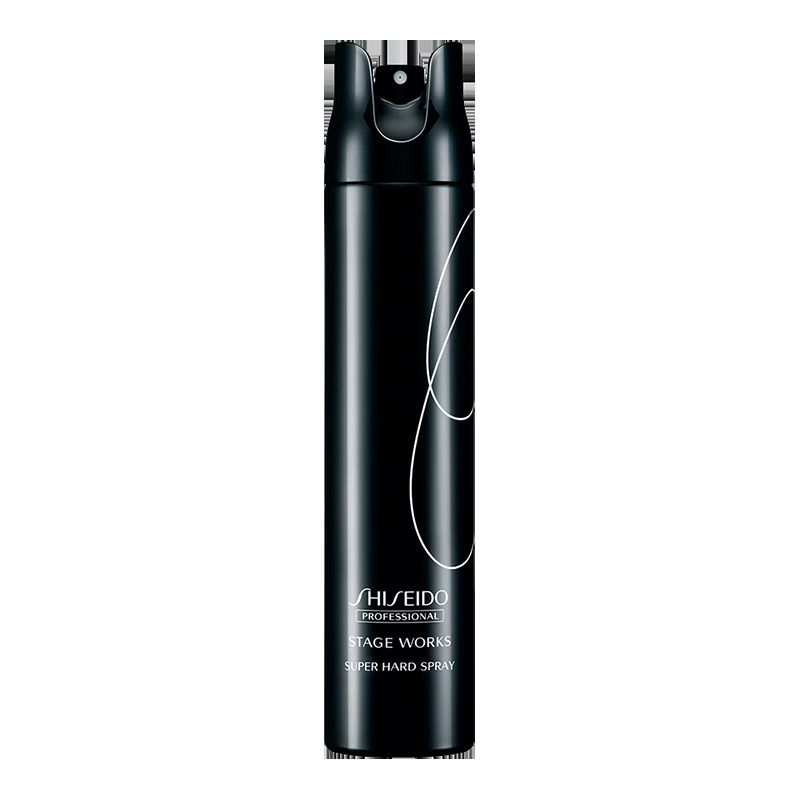 Shiseido Stage Works Super Hard Spray 硬持久噴霧 180g