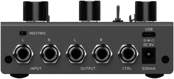 Valeton VALETON VLP-200 Multi-Track Sampler Looper 節奏循環機 鼓機 LOOP機 第 4 張圖片｜三峽效果器