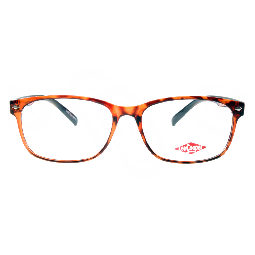 【LEE COOPER】LE1211 COL11 方框光學眼鏡