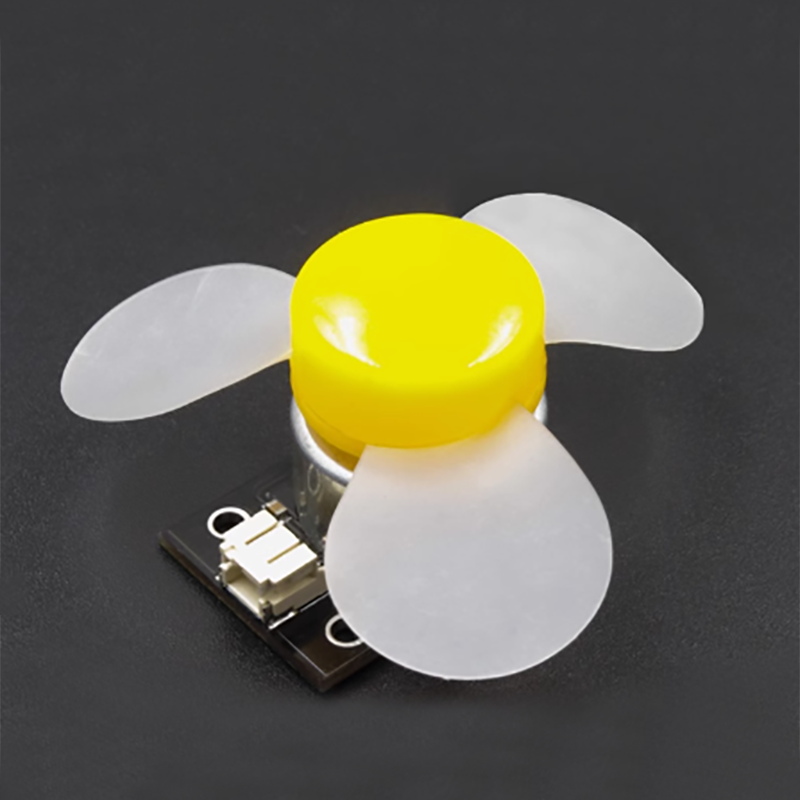 風扇模組(垂直) 適用 Arduino