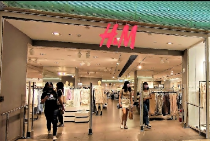 H&M 荃灣店
