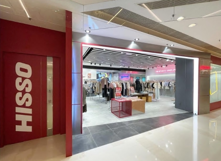 HISSO (形點店)