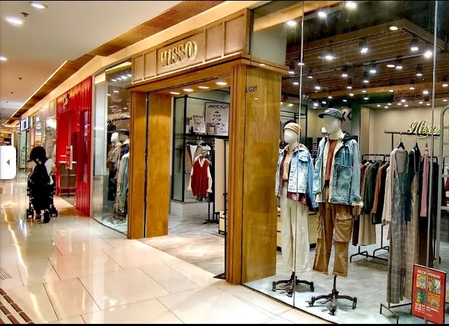 HISSO (荃灣千色匯店)