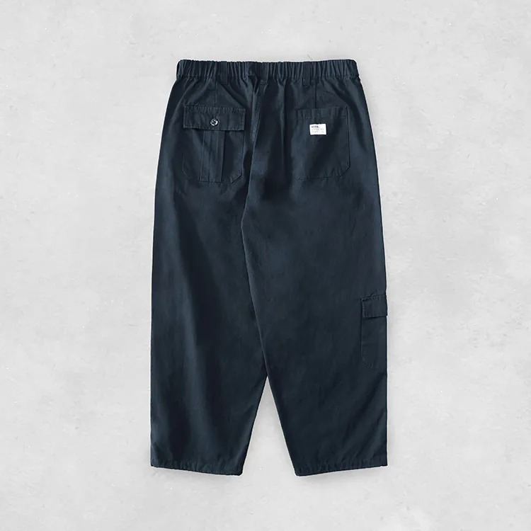 B-SIDE MLITARY CHINO PANTS