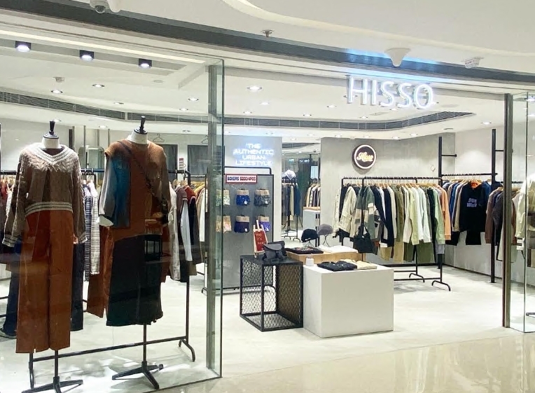 HISSO (新都會廣場店)