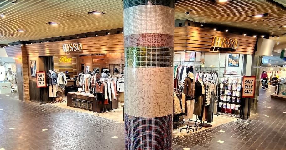 HISSO （朗豪坊店）