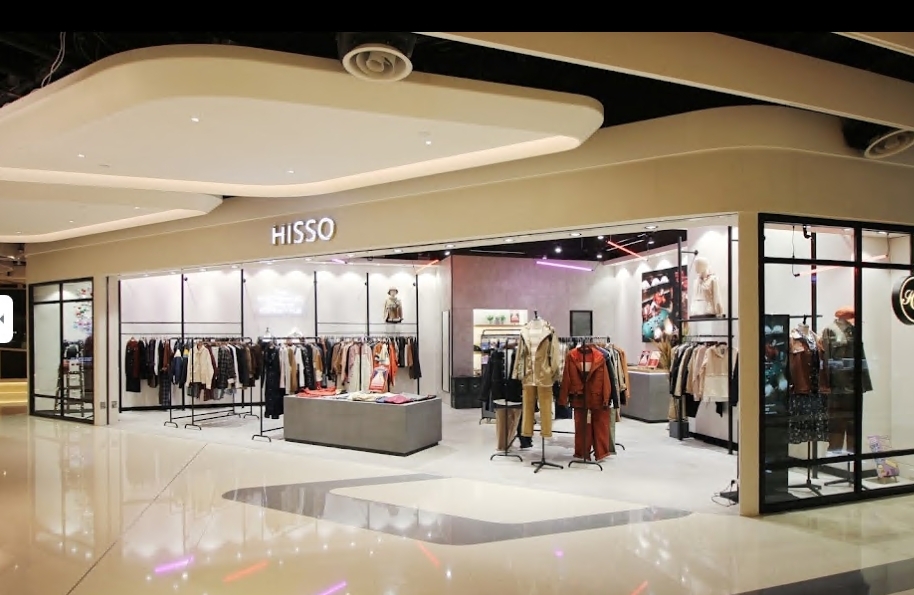 HISSO （美麗華廣場店）