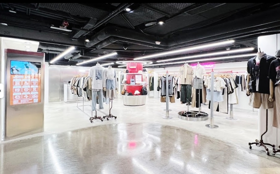 HISSO (T.O.P店)