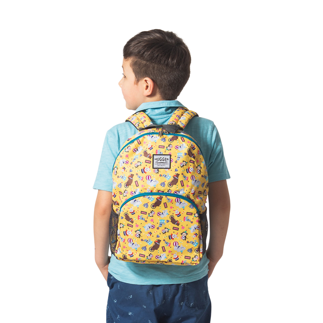 兒童背包 馬戲團