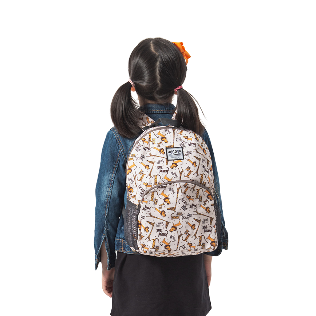 Kids' Backpack, Safari