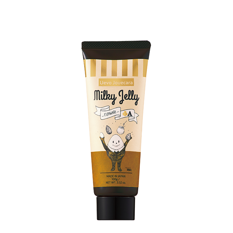 DEMI 紙牌松鼠鮮奶酪 公爵髮凍