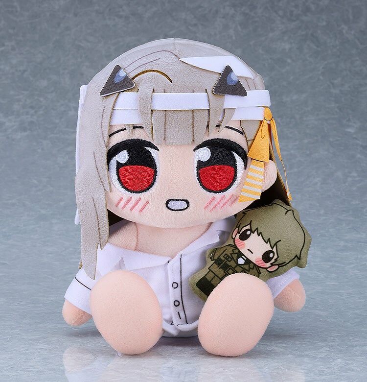 玩偶 神罰 Kuripan Plushie Modernia
