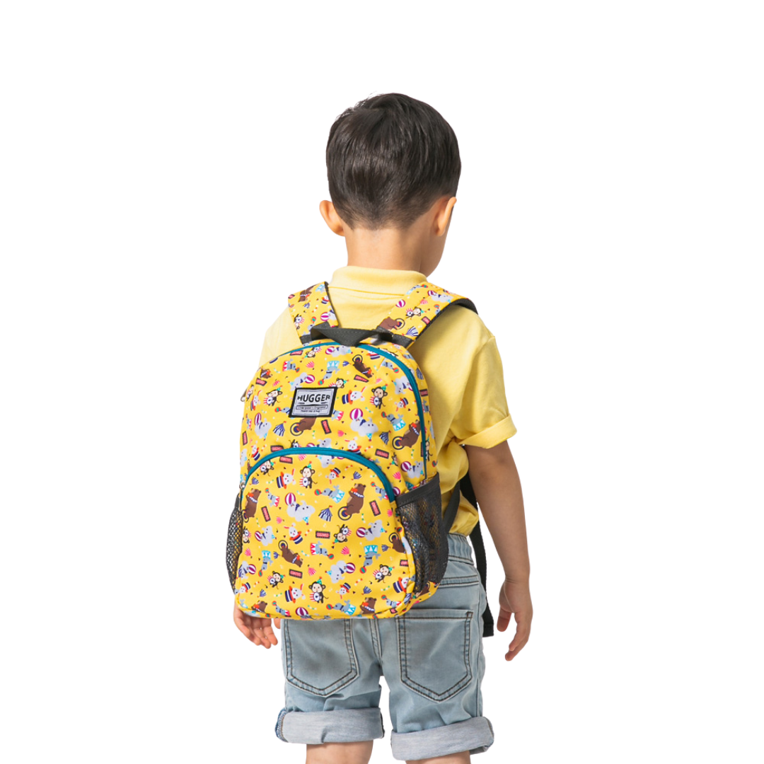 幼童背包 馬戲團